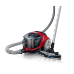 Philips FC9323/09 PowerPro Compact Aspirateur sans sac Manuel utilisateur