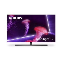 Philips 55OLED857/12 OLED Téléviseur Android 4K UHD Manuel utilisateur | Fixfr