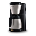 Philips HD7544/20R1 Caf&eacute; Gaia Cafeti&egrave;re Manuel utilisateur