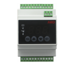 AKO Electronic expansion valve controller Manuel utilisateur