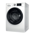 Whirlpool FFD 8458 BV FR Washing machine Product information