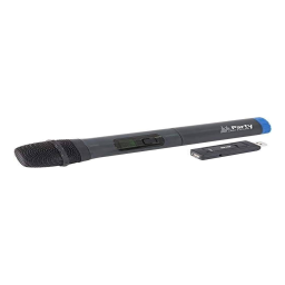 Party Micro WM-USB Karaoké Product fiche | Fixfr