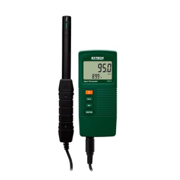 Extech Instruments RH210 Compact Hygro-Thermometer Manuel utilisateur | Fixfr