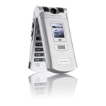 Sony Ericsson Z800i Guide de l'utilisateur | AI Chat