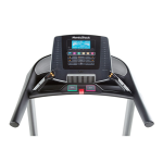 NordicTrack NETL14712 1568146 T17.2 TREADMILL Manuel utilisateur