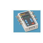 Fluke Biomedical PS410 Simulateur ECG : IA Chat &amp; PDF