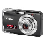 Rollei Powerflex 440 Mode d'emploi