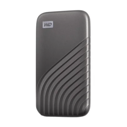 Western Digital MY PASSPORT 500 GO Manuel utilisateur | Fixfr