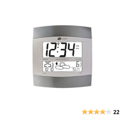 La Crosse Technology WS6158 Manuel utilisateur | Fixfr