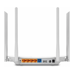 TP-LINK C5 Manuel utilisateur | Fixfr