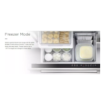 Fisher &amp; Paykel RB36S25MKIW1 Guide d'installation
