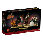LEGO Ideas 21334 Quartet de Jazz | Chat IA &amp; PDF