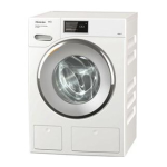 Mode d'emploi Lave-linge Miele + Chat IA &amp; PDF