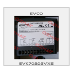 Evco EC3L20 Fiche technique