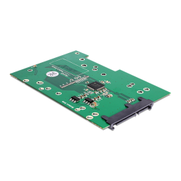 Delock 62478 Convertisseur SATA : Chat IA & PDF | Fixfr