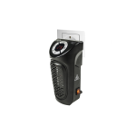 Argo MIO Radiateur Soufflant C&eacute;ramique - Mode d'emploi + AI