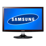 Samsung T22B350ND Manuel utilisateur