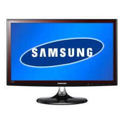 Samsung T22B350ND Manuel utilisateur | Fixfr