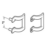 Prime-Line M 6158 Guide d'installation