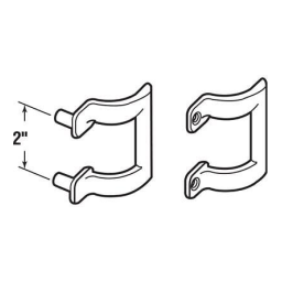 Prime-Line M 6158 Guide d'installation | Fixfr