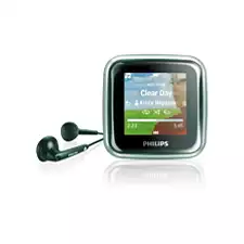 Philips GoGear Spark: Manuel d'utilisation + IA | Fixfr