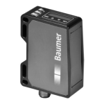 Baumer OM70-L0140.HH0130.VI Distance sensor Fiche technique