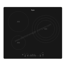 Whirlpool ACM 821/NE Manuel utilisateur | Fixfr