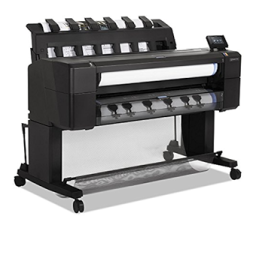 HP DesignJet T1530 Printer series Manuel utilisateur | Fixfr