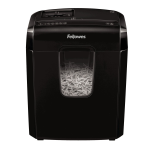 Fellowes POWERSHRED W-6C Manuel utilisateur