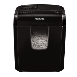 POWERSHRED W-6C