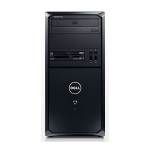 Dell Vostro 260 desktop Guide de d&eacute;marrage rapide