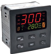 Evco EV9323J9 Thermotimer Manuel utilisateur | Fixfr