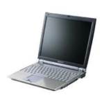 Sony PCG-R600HEK Manuel d'utilisation : Chat IA et PDF