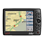AvMap Geosat 2C Manuel utilisateur