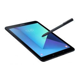 Samsung Galaxy Tab S3 9.7 4G Mode d'emploi | Fixfr