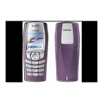 Nokia 6610 T&eacute;l&eacute;phone mobile: Manuel d'utilisation + AI Chat &amp; PDF Access