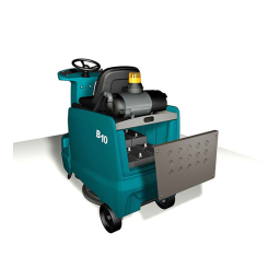 Tennant B10 Manuel de l'opérateur | Chat IA & PDF | Fixfr
