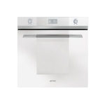 Smeg SF122B Manuel utilisateur