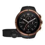 Suunto Spartan Ultra Mode d'emploi