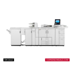 Ricoh Pro 1106EX/1356EX: Chat IA &amp; T&eacute;l&eacute;chargement PDF