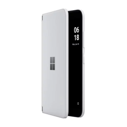 Microsoft X Double Sim Manuel utilisateur | Fixfr