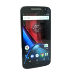 Motorola Moto G4 Plus - XT1641 Manuel utilisateur