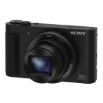 Sony Cyber-Shot DSC HX80 Manuel utilisateur