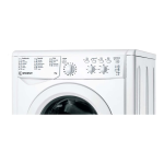 Indesit IWC 71452 ECO UK.C Washing machine Manuel utilisateur