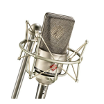 Neumann TLM 103 Manuel utilisateur