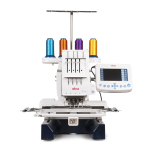 Elna 9900 Machine &agrave; Broder : Chat IA &amp; T&eacute;l&eacute;chargement PDF