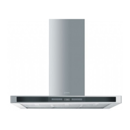 Smeg KSE912NX2 Manuel utilisateur | Fixfr