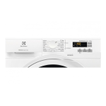 Electrolux EW7H3252SP Manuel utilisateur