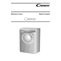 Candy CO 372/1-47 Mode d'emploi | AI Chat & PDF | Fixfr