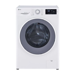 LG F84820WH Manuel utilisateur | Fixfr